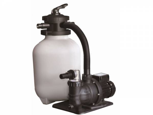 Karibu Filterpaket Sandfilteranlage für Pools 4,5 cbm Karibu Filterpaket Sandfilteranlage für Pools 4,5 cbm