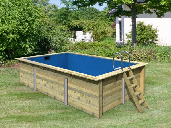 Karibu Rechteck Pool Größe 3 Karibu Rechteck Pool Größe 3