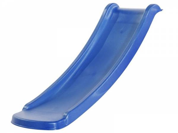 Akubi Wellenrutsche blau 120 cm Akubi Wellenrutsche blau 120 cm