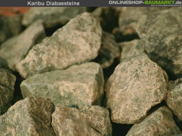 Karibu Bio-Kombiofen 9,0 kW Grundkörper und Steine