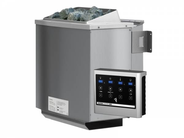 Karibu Bio-Kombiofen 9,0 kW externe Steuerung Easy und Steine Karibu Bio-Kombiofen 9,0 kW externe Steuerung Easy und Steine