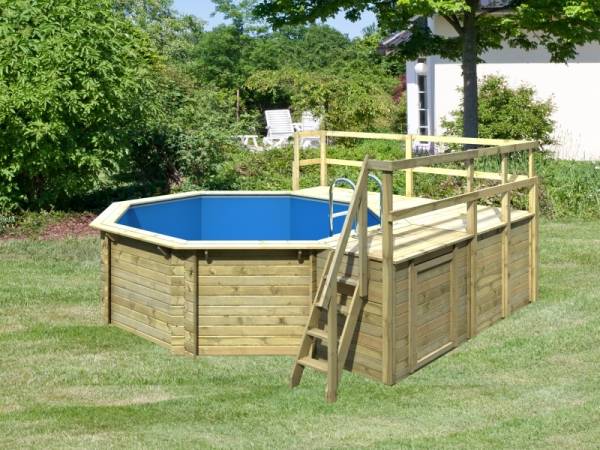 Karibu Pool Modell 1 Variante E Karibu Pool Modell 1 Variante E
