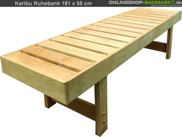 Karibu Sauna Ruhebank Karibu Sauna Ruhebank