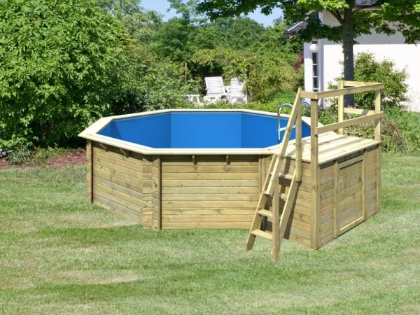 Karibu Pool Modell 2 Variante B im Sparset Superior Karibu Pool Modell 2 Variante B im Sparset Superior
