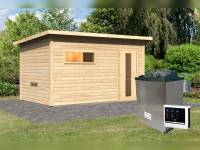 Ofen 9 KW externe Strg easy