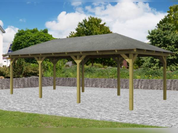 Karibu 4-Eck Aktions Pavillon Arcazia 2 Karibu 4-Eck Aktions Pavillon Arcazia 2