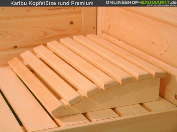 Karibu Kopfstütze Premium 3er Set Karibu Kopfstütze Premium 3er Set