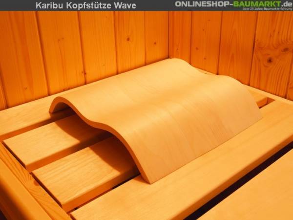 Karibu Kopfstütze Wave Karibu Kopfstütze Wave