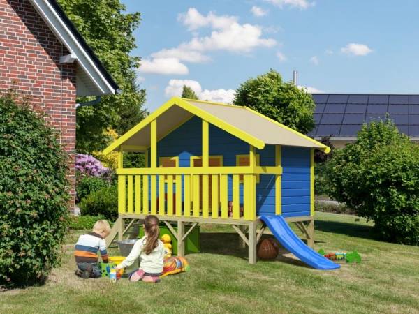 Akubi Spielhaus Knusperhäuschen Akubi Spielhaus Knusperhäuschen