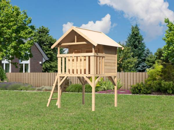 Akubi Spielhaus Leni Akubi Spielhaus Leni