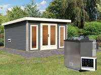 Ofen 9 kW Bio externe Strg easy