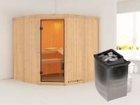 Ofen 9 kW integr. Strg