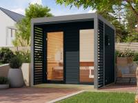 Ofen 9 kW Bio externe Strg easy