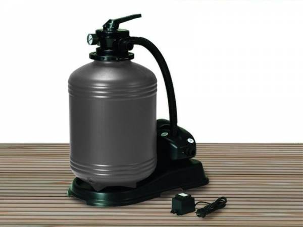 Karibu Filterpaket Sandfilteranlage für Pools 6,5 cbm Karibu Filterpaket Sandfilteranlage für Pools 6,5 cbm