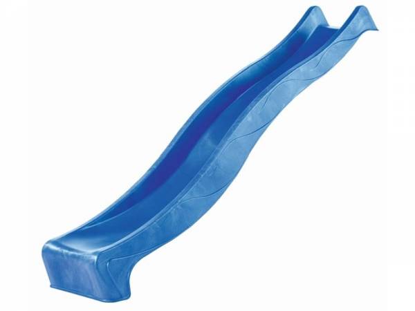 Akubi Wellenrutsche blau 300 cm Akubi Wellenrutsche blau 300 cm