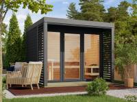 Ofen 9 kW Bio externe Strg easy