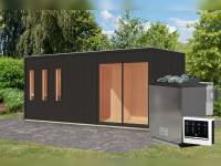 Ofen 9 kW Bio externe Strg easy