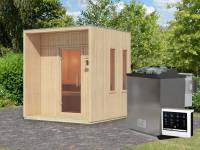 Ofen 9 kW Bio externe Strg easy
