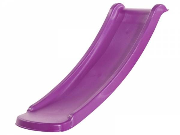 Akubi Wellenrutsche violett 120 cm Akubi Wellenrutsche violett 120 cm