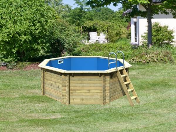 Karibu Pool Modell 1 Variante A im Sparset Komfort Karibu Pool Modell 1 Variante A im Sparset Komfort